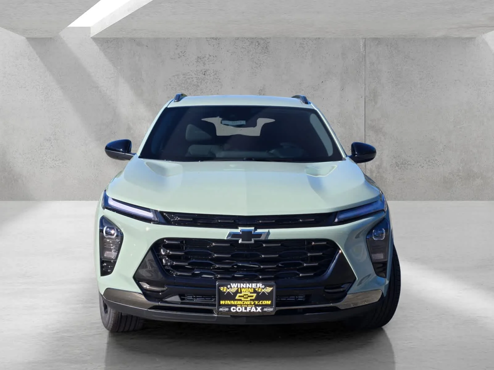 New 2026 Cacti Green Chevrolet ACTIV image 2