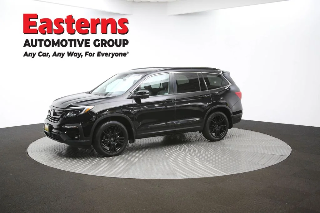 Used 2022 Black Honda Special Edition image 57