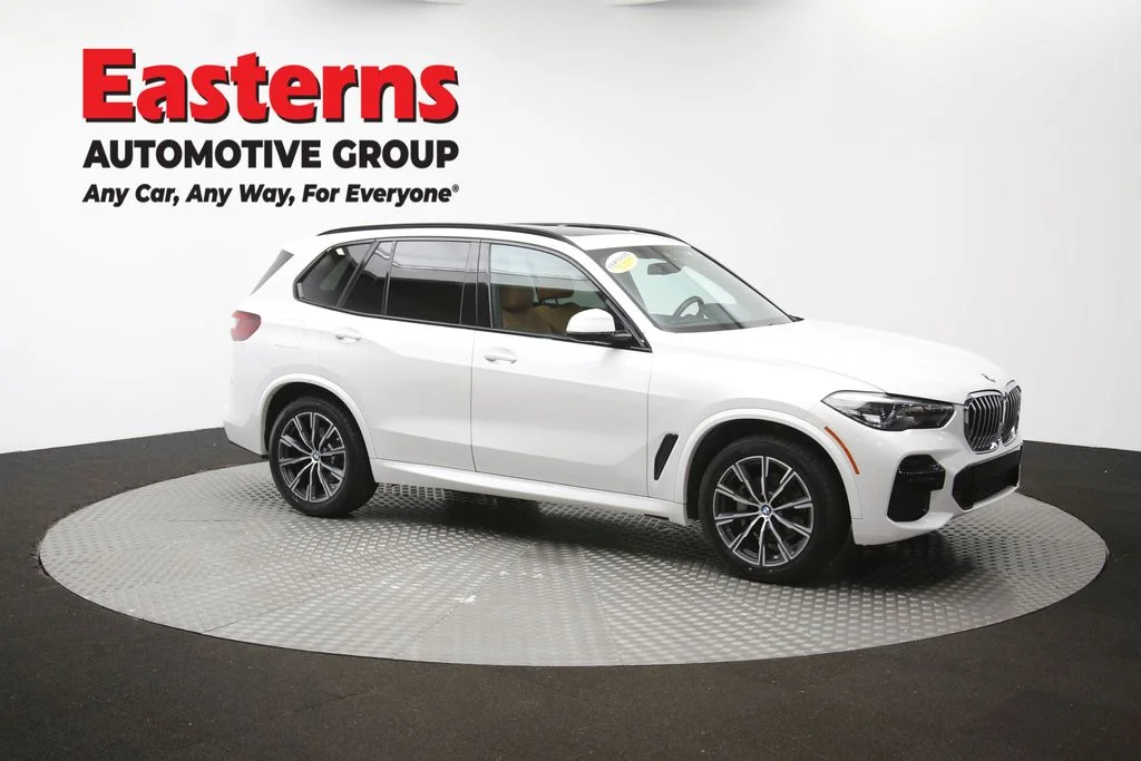Used 2023 White BMW xDrive40i image 51