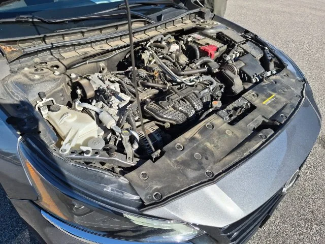 Used 2025 Gray Nissan 2.5 SV image 40
