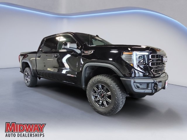 New 2026 Onyx Black GMC AT4X image 7