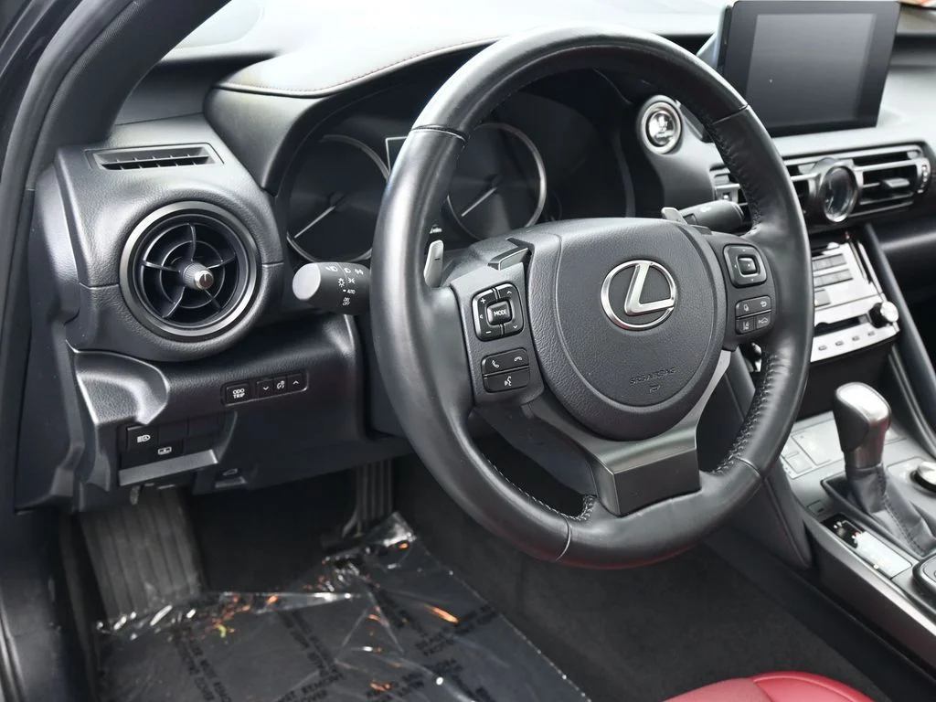 Used 2025 Gray Lexus 300 image 14
