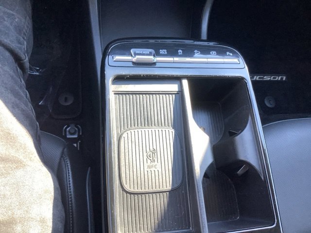 2025 Hyundai Tucson Limited - Photo 27