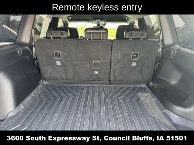 Used 2023 White Jeep Altitude X image 15