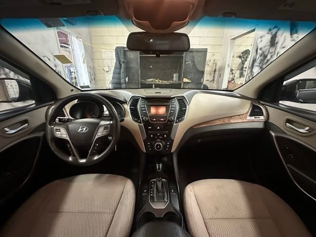 Used 2016 Hyundai Santa Fe Sport with VIN 5XYZUDLB5GG327191 for sale in Ashland, VA