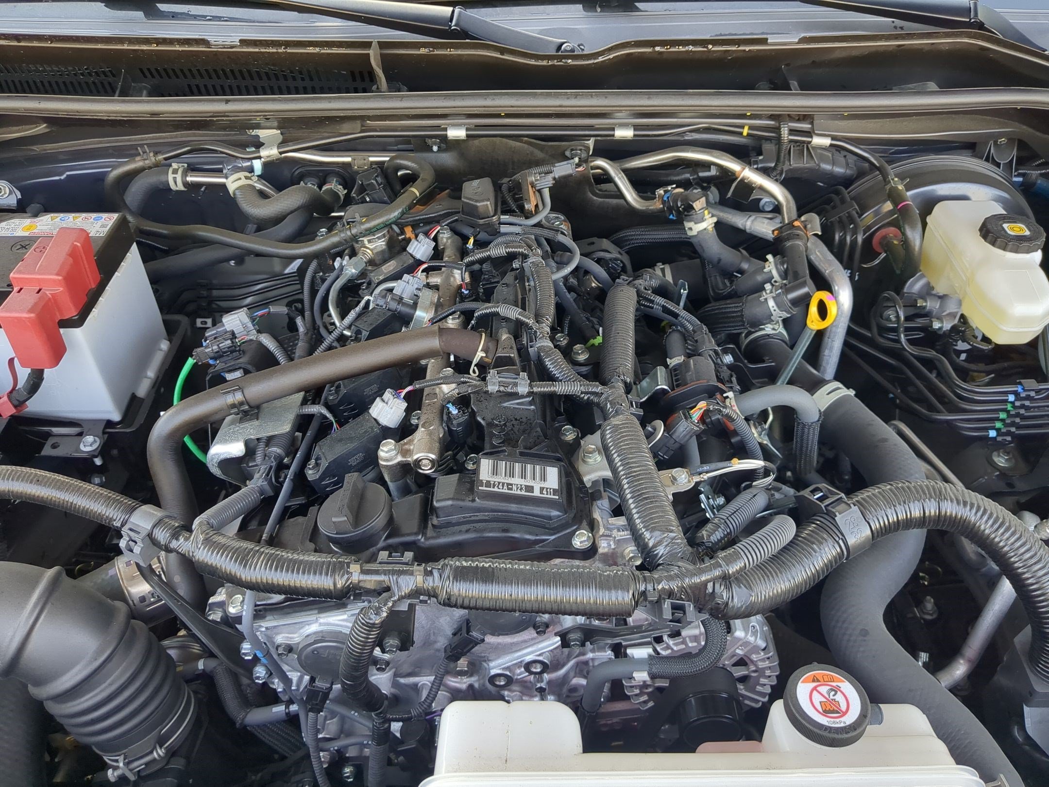 Used 2025 Underground Toyota Limited image 35