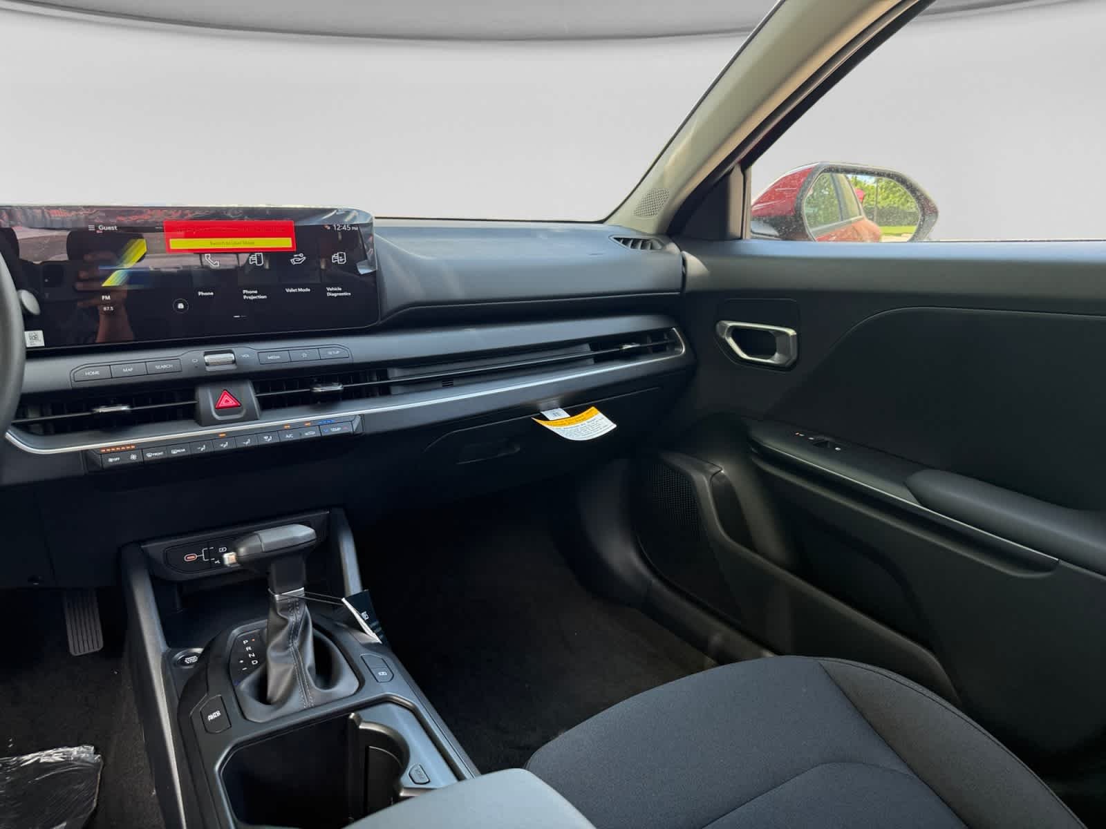New 2026 CURRENT RED Kia LXS image 19