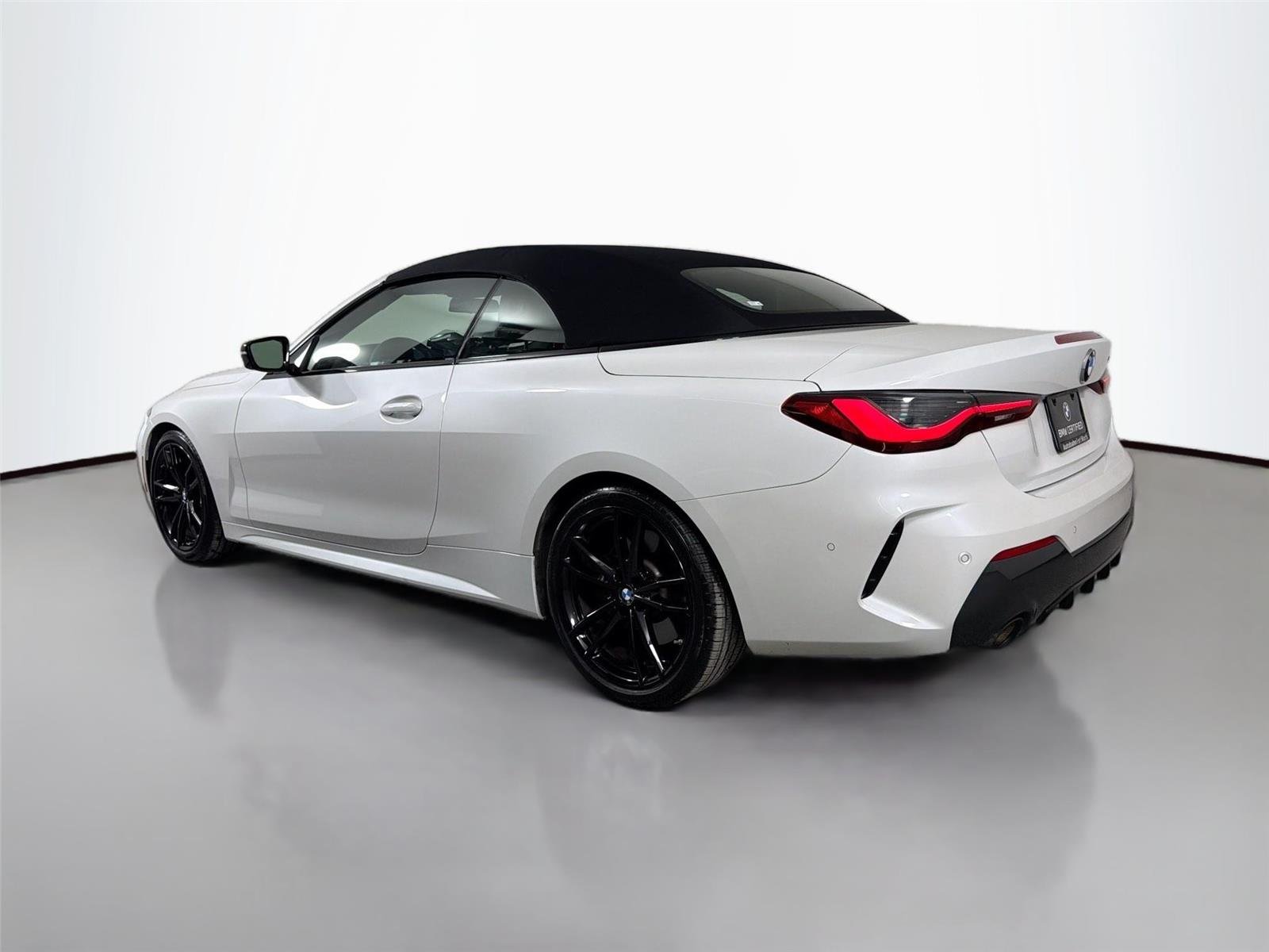 Certified Used 2023 Mineral White Metallic BMW 430i image 7
