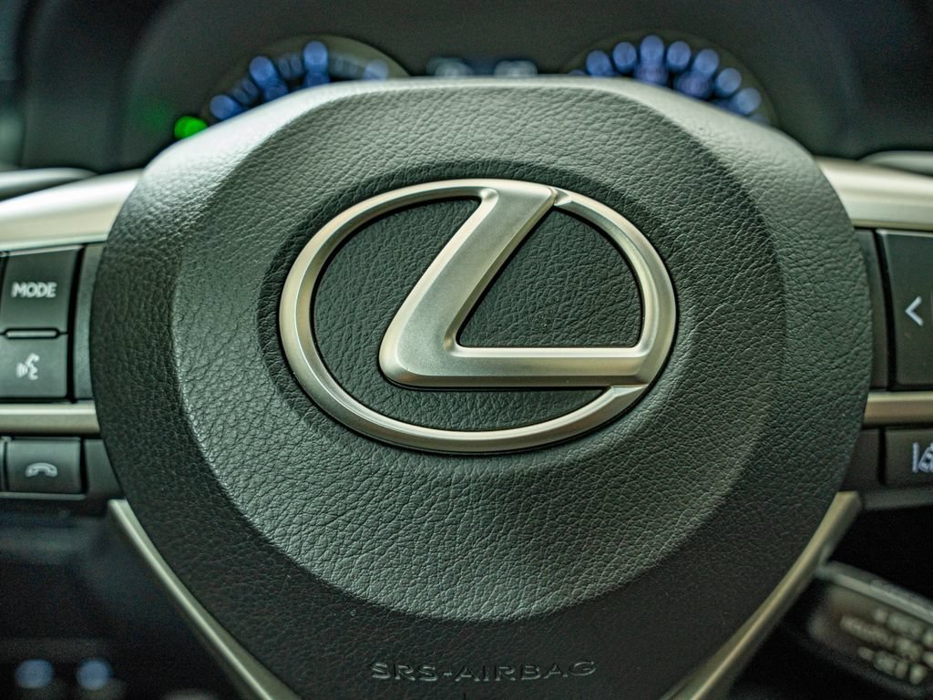 Used 2018 Silver Lexus 350 image 23
