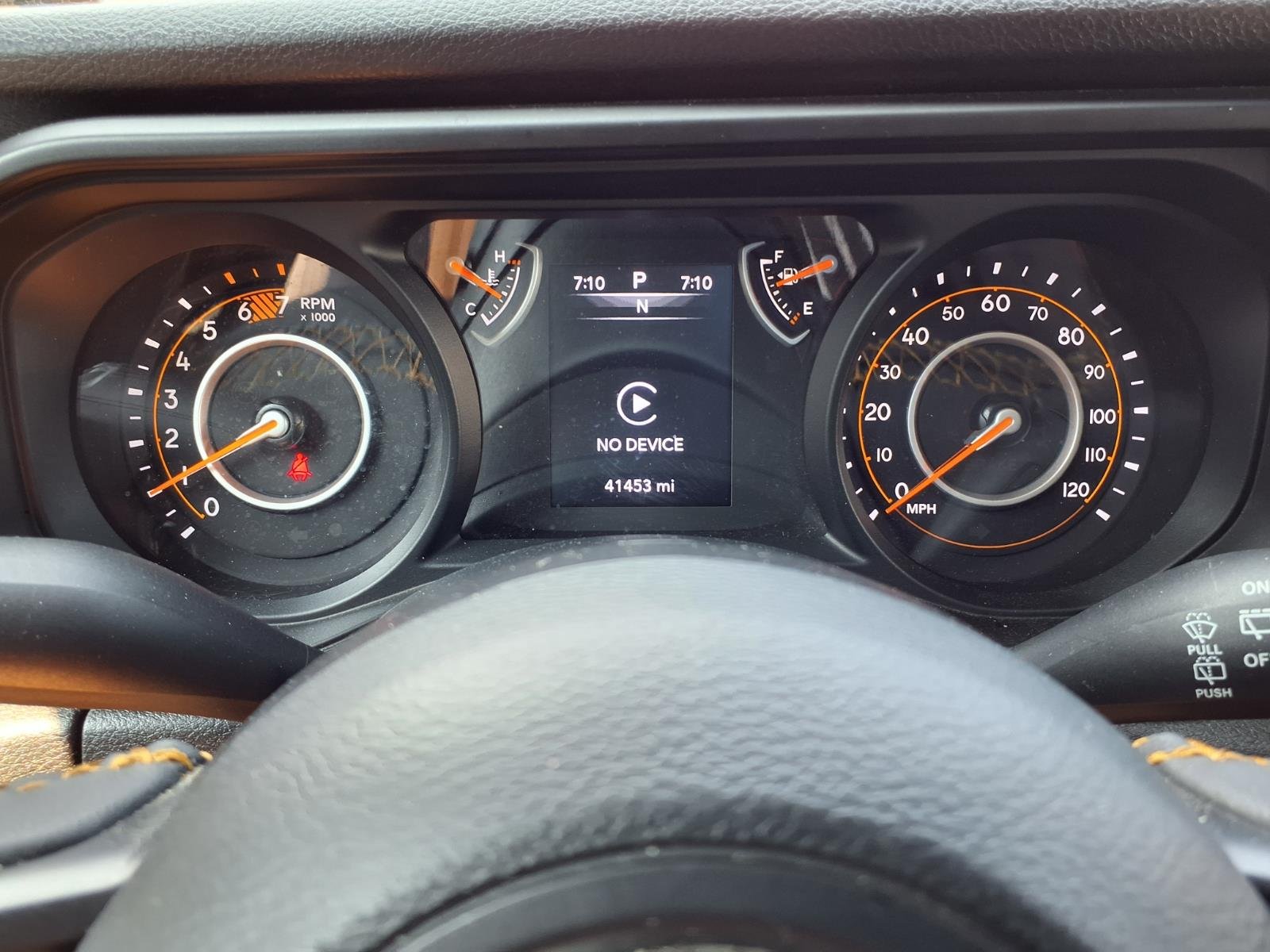 Used 2024 Earl Clear Coat Jeep Sport image 13