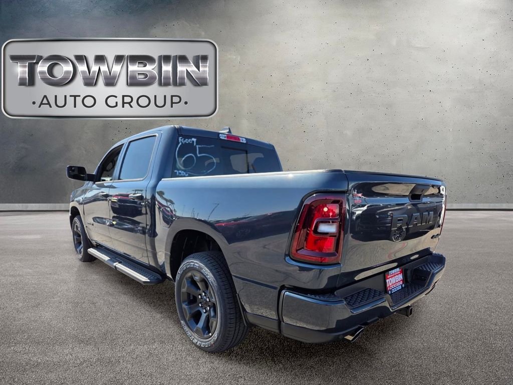 New 2026 Forged Blue Metallic Exterior Paint RAM Express image 4