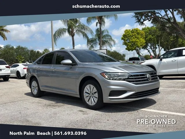 2019 Volkswagen Jetta 1.4T S Auto's photo