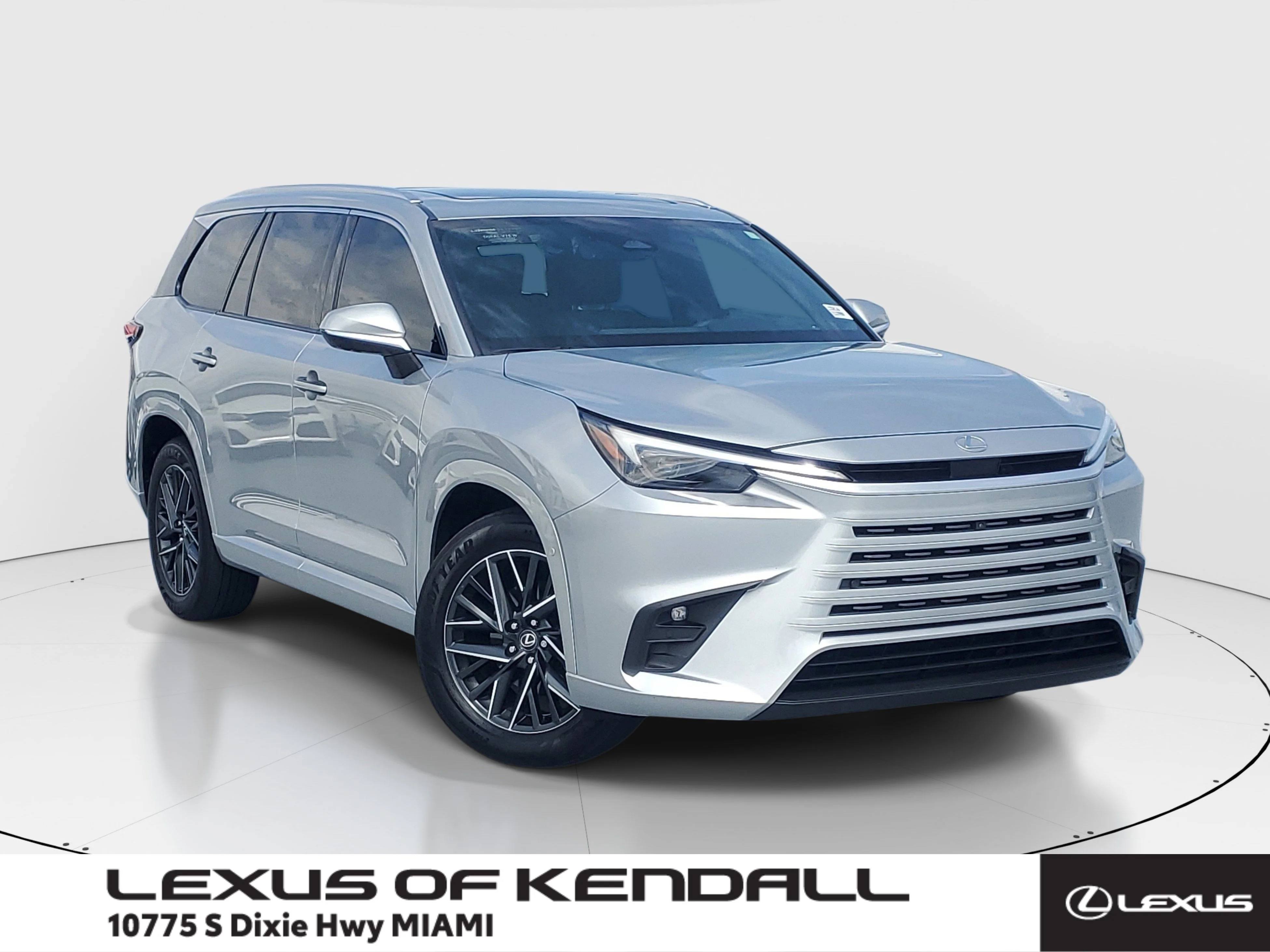 2025 Lexus TX 350 350 Premium AWD's photo