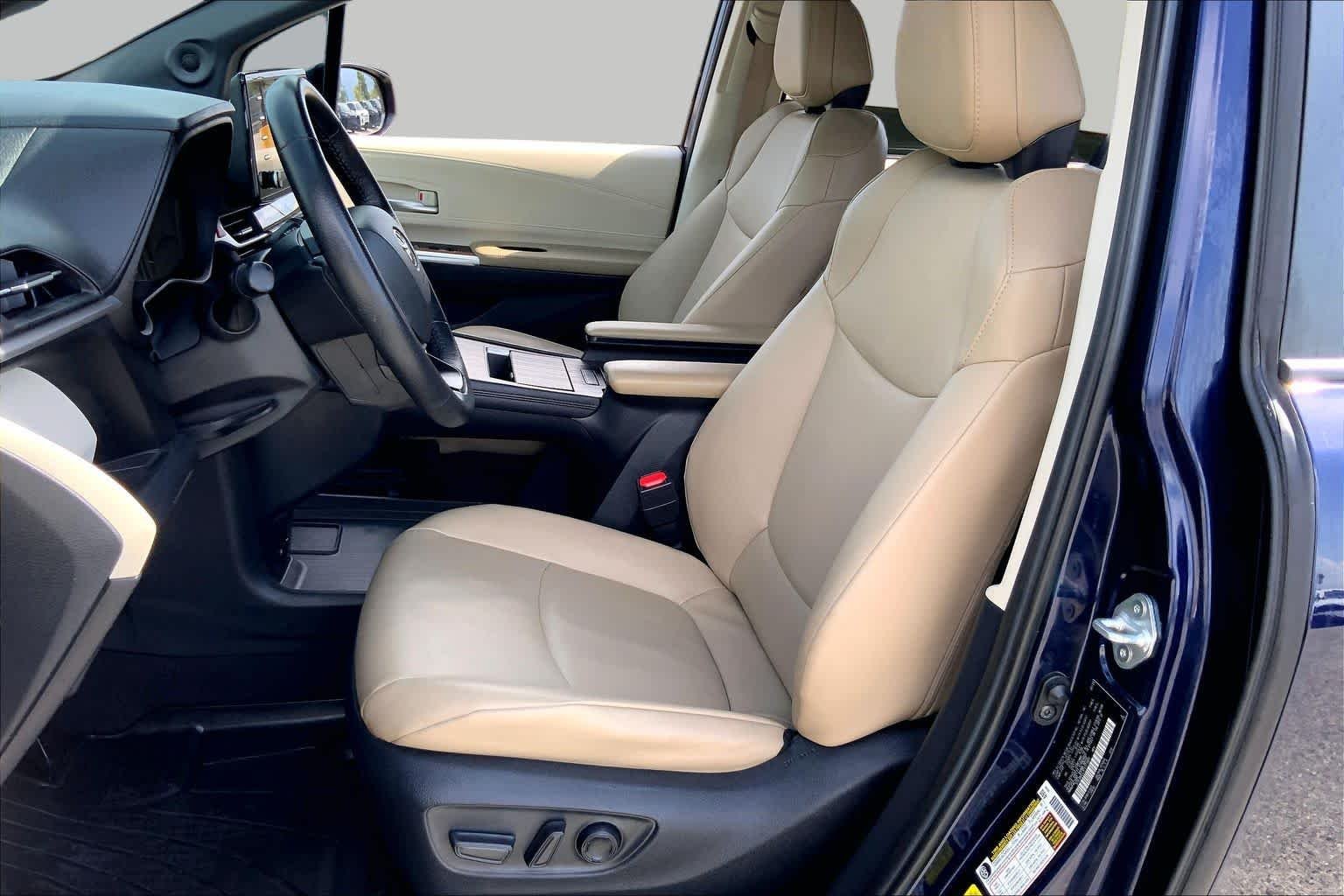 Used 2023 Blueprint Toyota XLE image 8