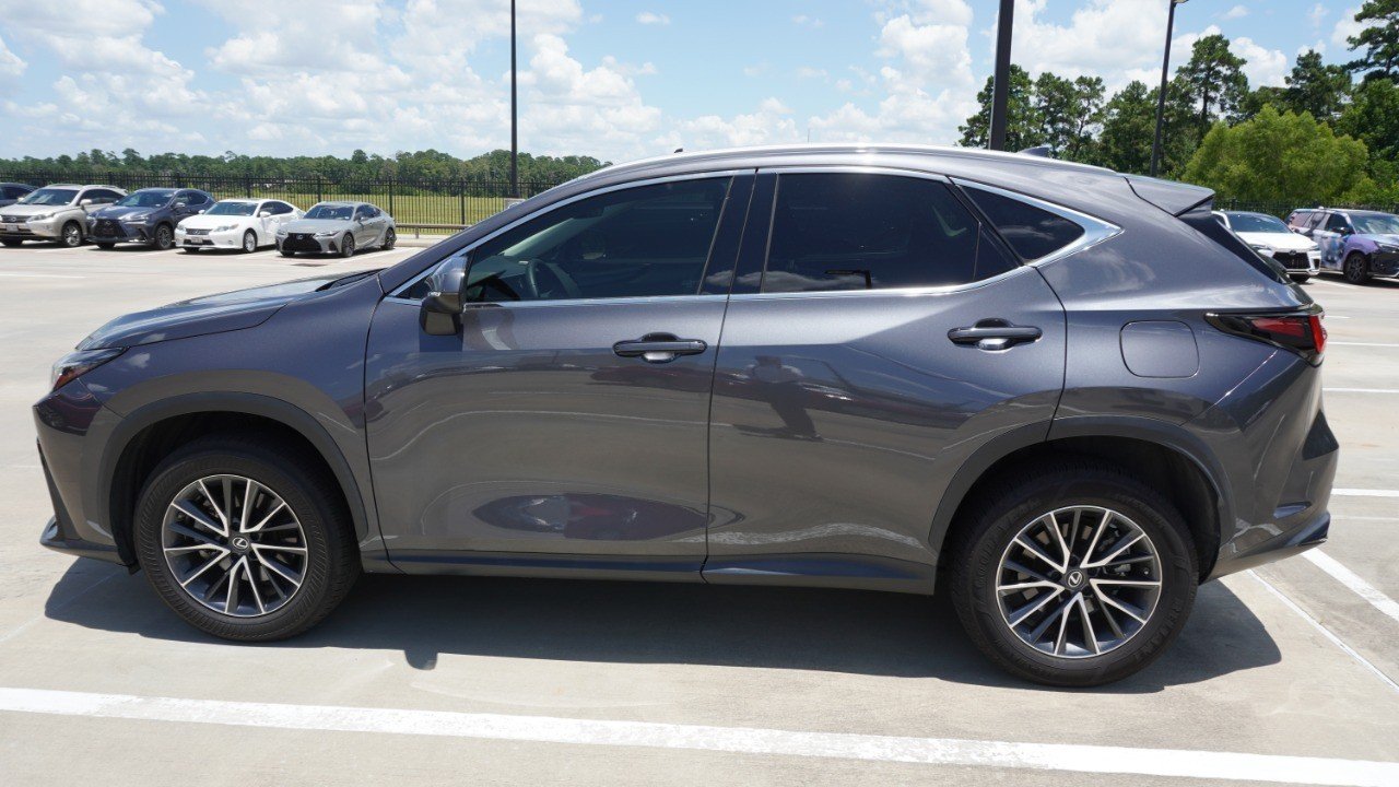 Used 2022 Gray Lexus NX 350 Premium image 5