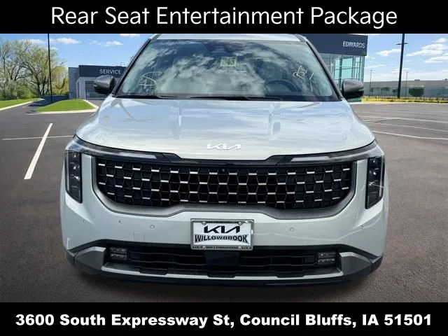 Used 2025 White Kia SX image 10