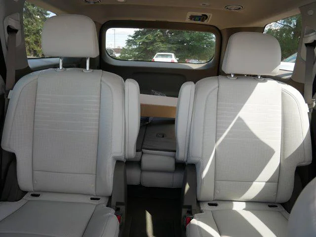 New 2026 Creamy White Pearl Hyundai Limited AWD image 7