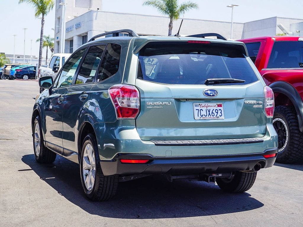 Used 2014 Green Subaru 2.5i Limited image 5