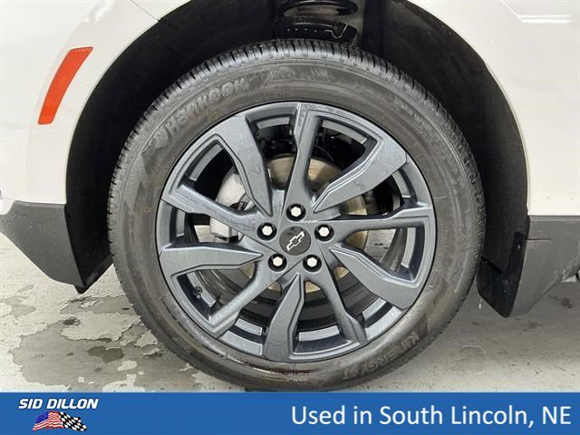 Used 2024 Summit White Chevrolet RS image 18