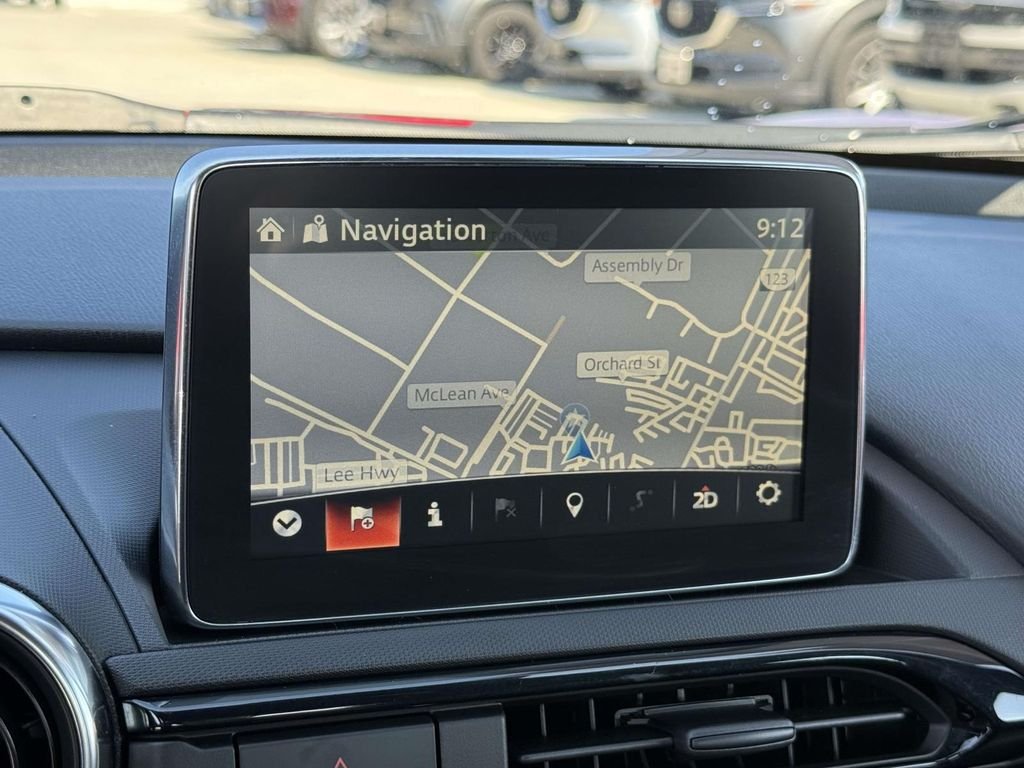 Used 2017 Red Mazda Grand Touring image 3