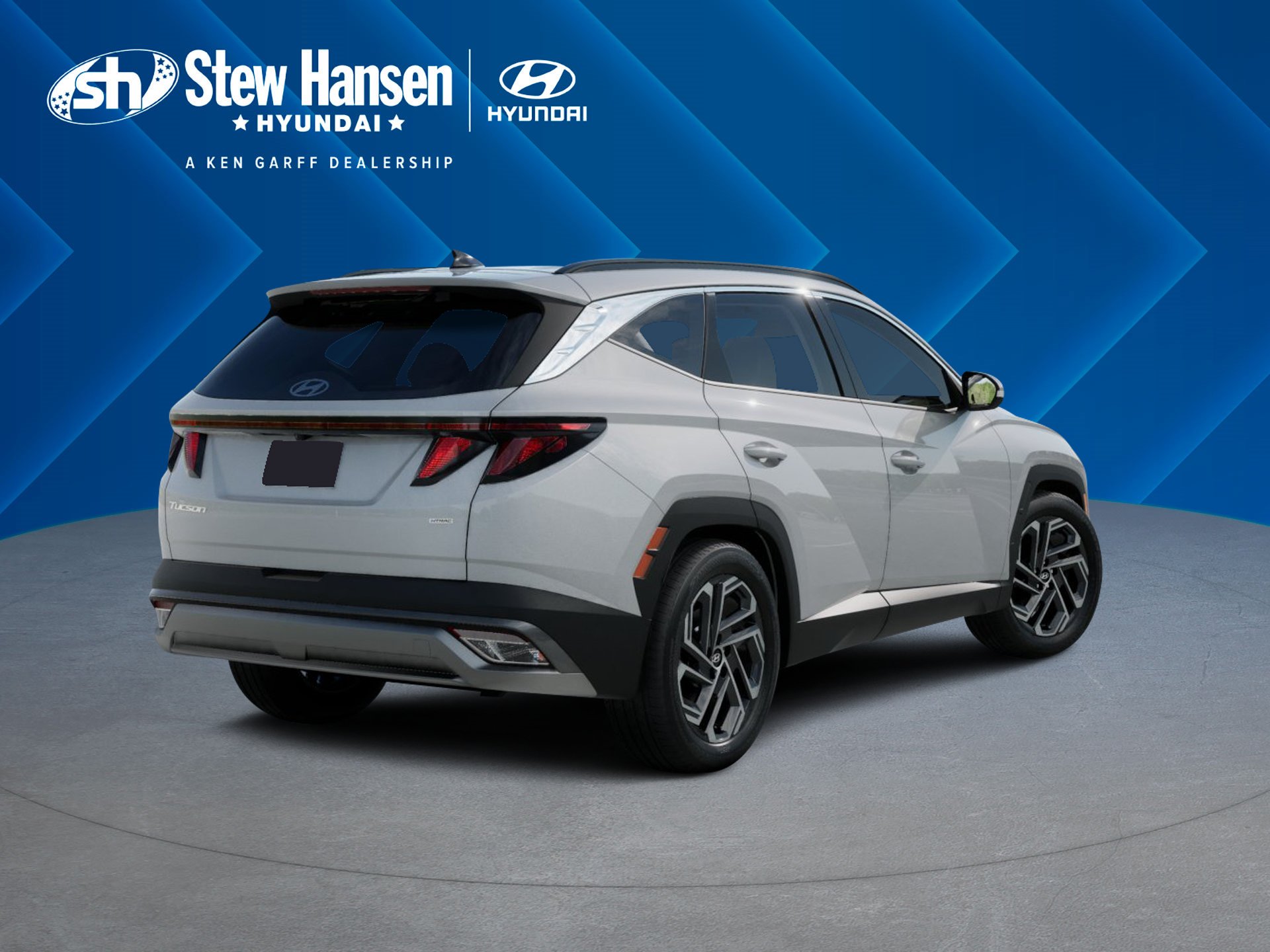 New 2026 Serenity White Pearl Hyundai SEL Plus image 5