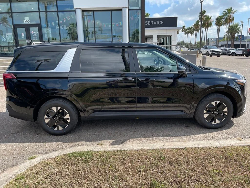 New 2026 Blue Kia LXS image 10