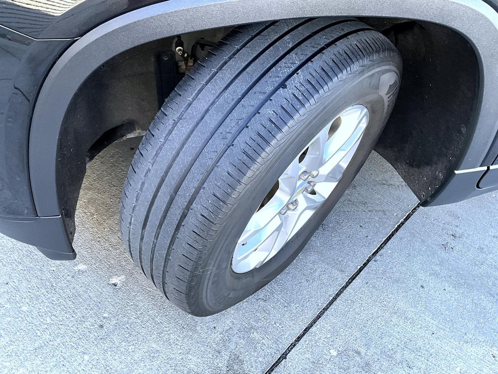 Used 2019 Black Chevrolet LS image 28
