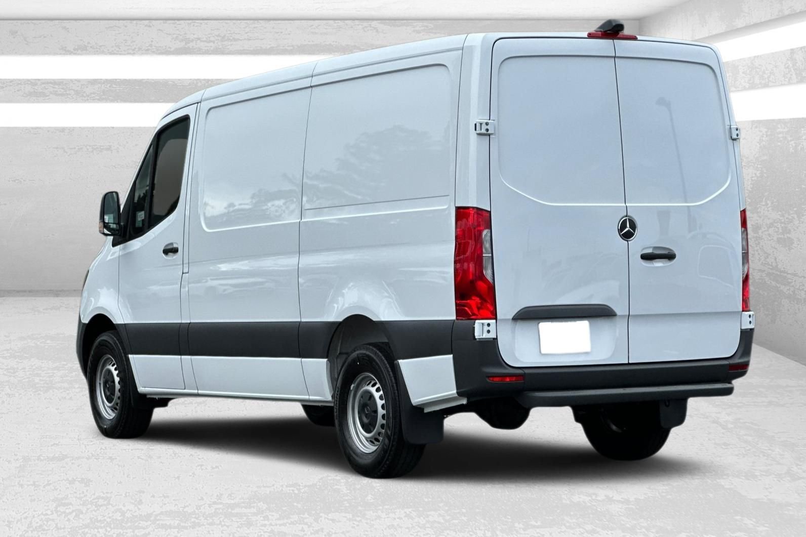 New 2026 White Mercedes-Benz Cargo 144 WB image 6