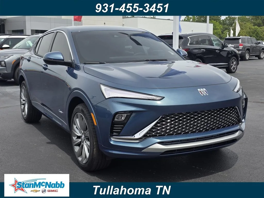 2026 Buick Envista Avenir's photo