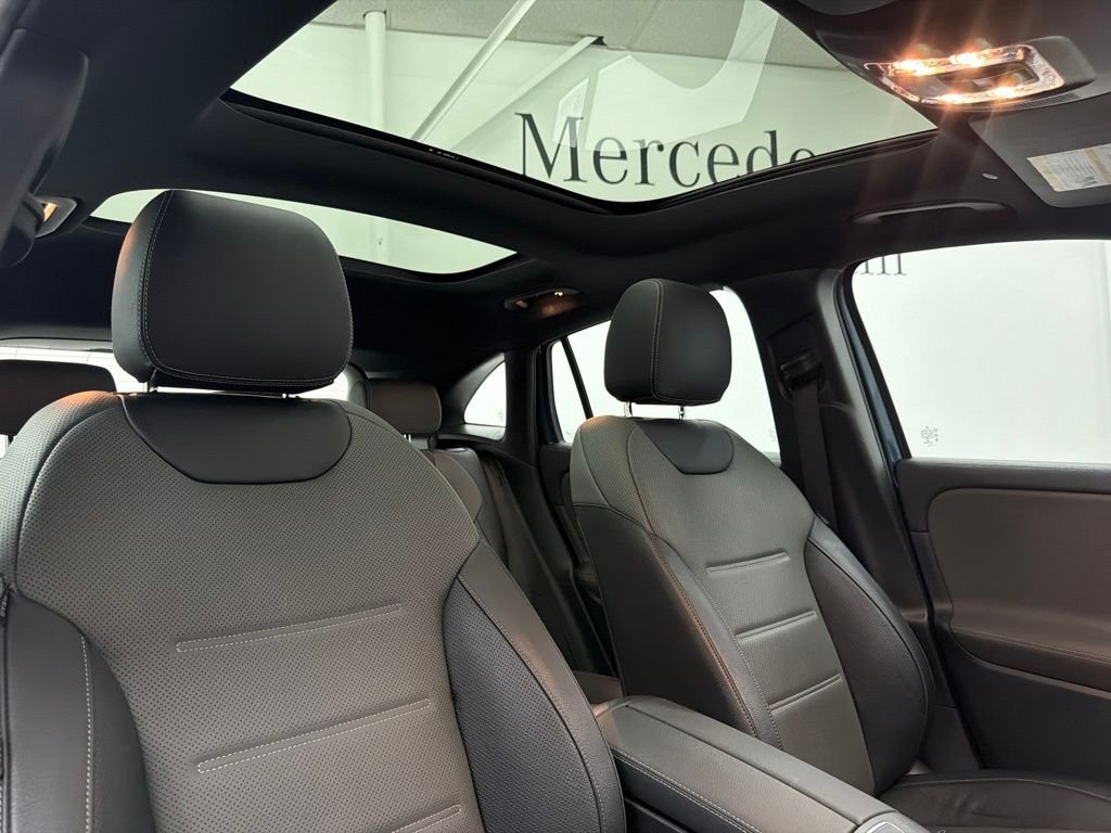 Certified Used 2021 Blue Mercedes-Benz GLA 35 AMG® image 29