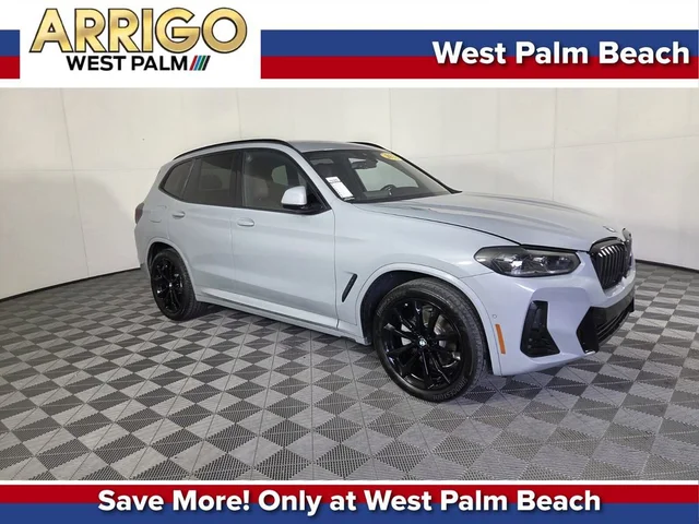 2023 BMW X3 xDrive30i