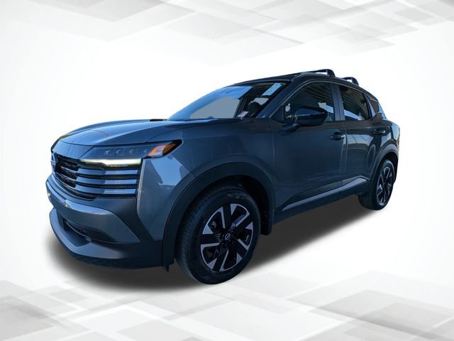 New 2026 Gray Nissan SV image 7