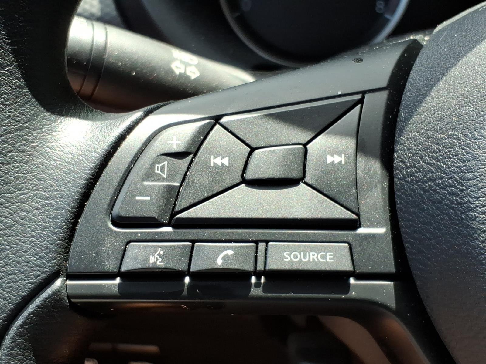 Used 2025 Gun Metallic Nissan S image 13