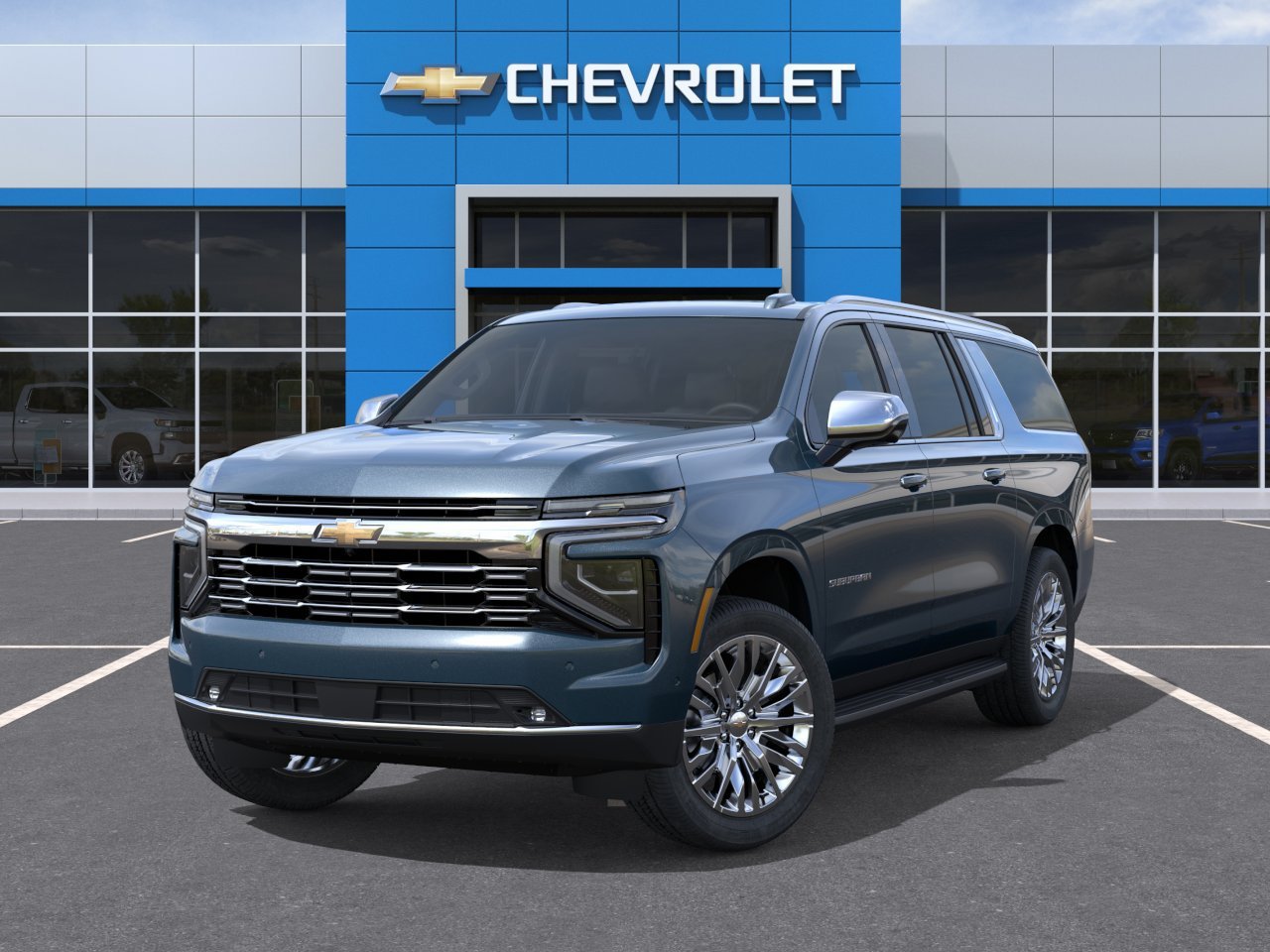 2027 Chevrolet Suburban Premier - Photo 6