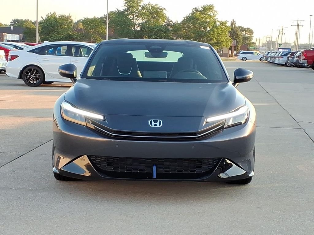 New 2026 Meteorite Gray Metallic Honda  image 11