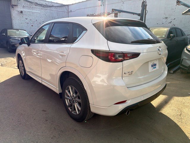 Certified Used 2024 White Mazda 2.5 S Select Package image 6