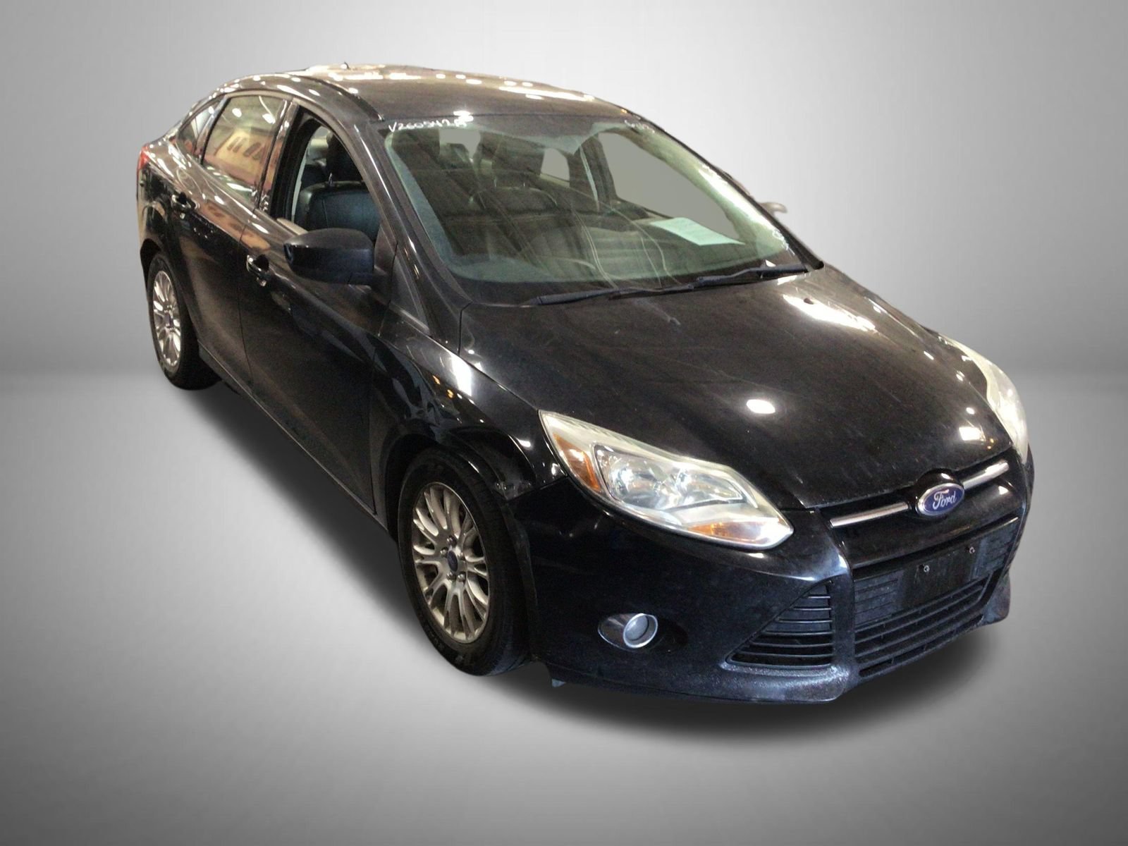 2012 Ford Focus Sedan SE's photo