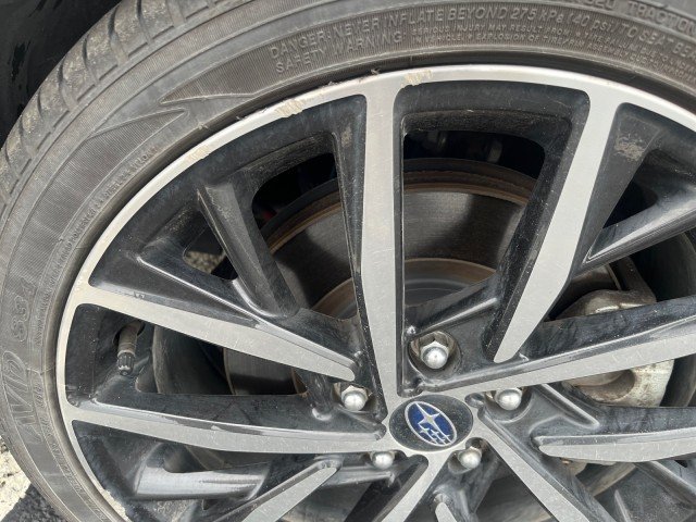 Used 2024 Crystal White Pearl Subaru Sport image 6