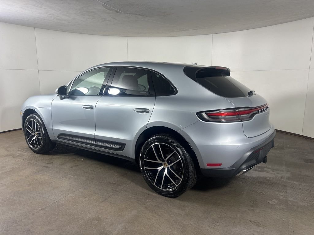 New 2026 Silver Porsche  image 3