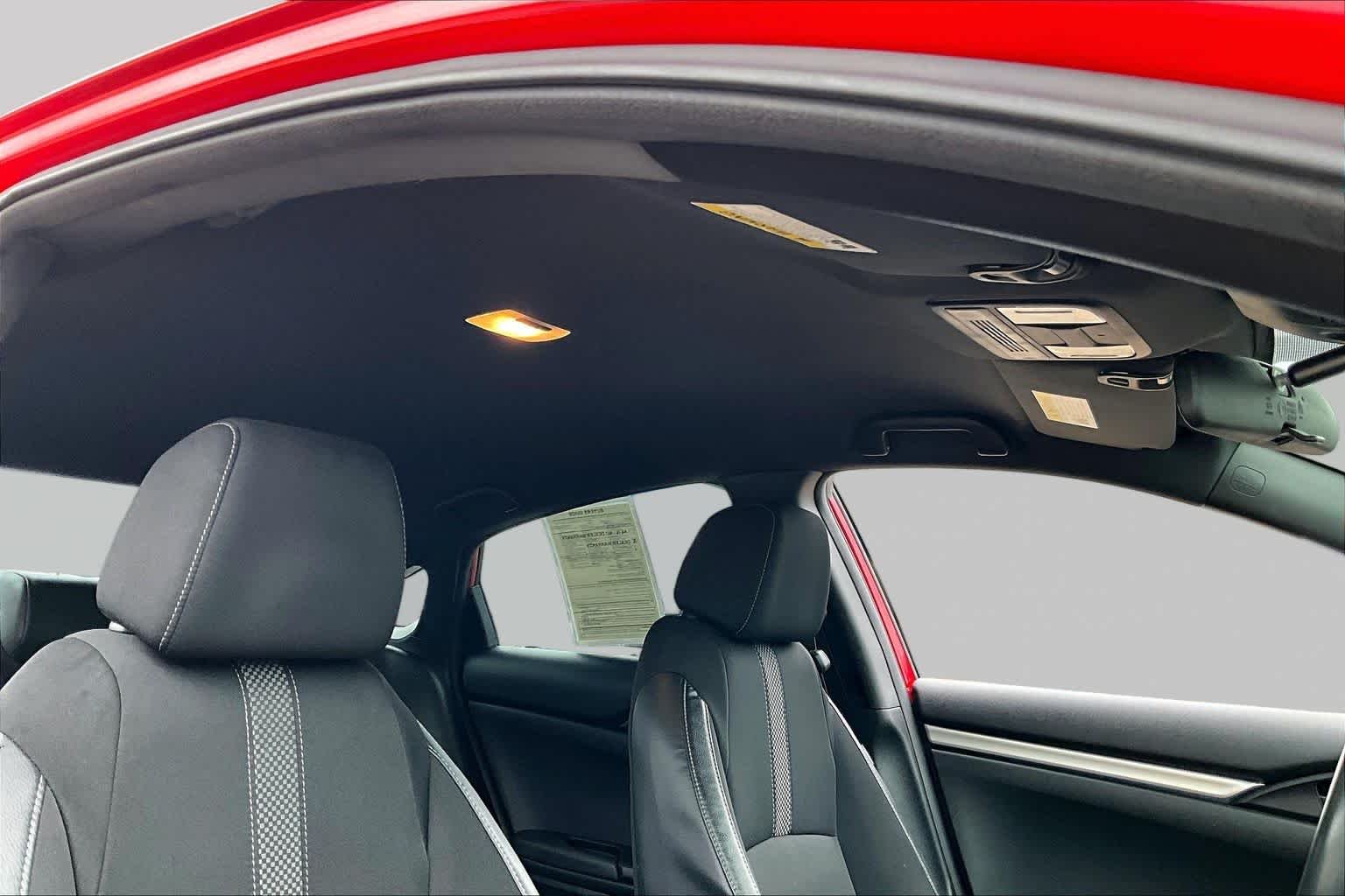 2019 Honda Civic Sport - Photo 14