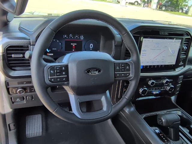 New 2026 Carbonized Gray Metallic Ford Lariat® image 70