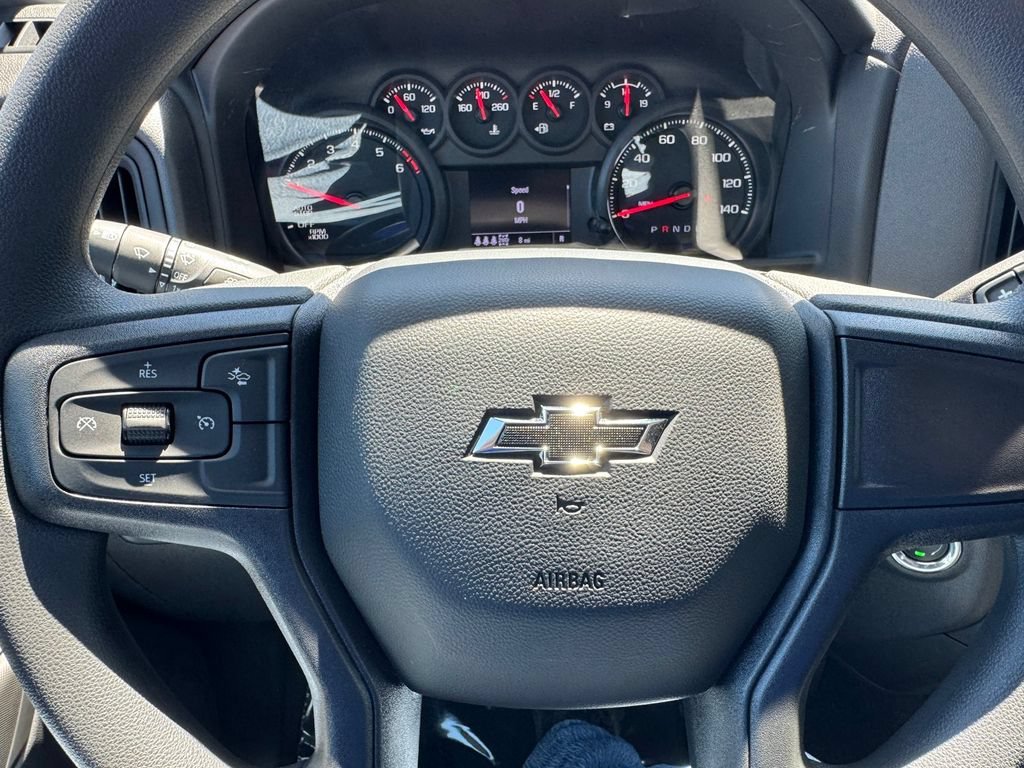2026 Chevrolet Silverado 1500 Custom Trail Boss - Photo 24