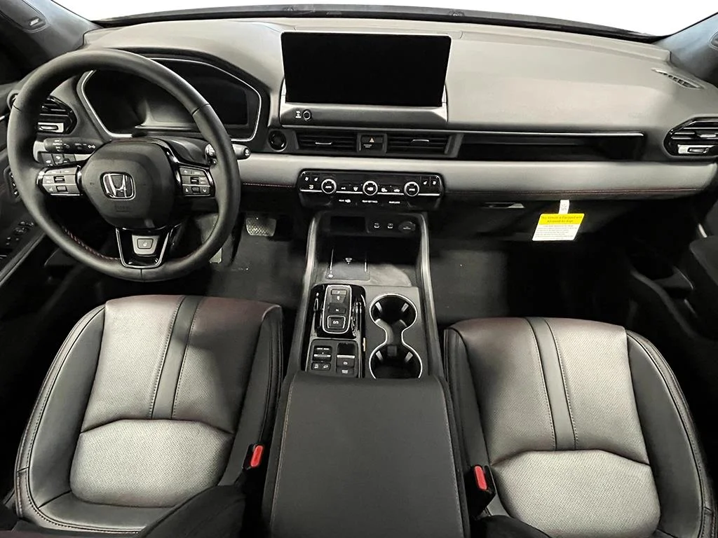 New 2026 Crystal Black Pearl Honda Black Edition image 16