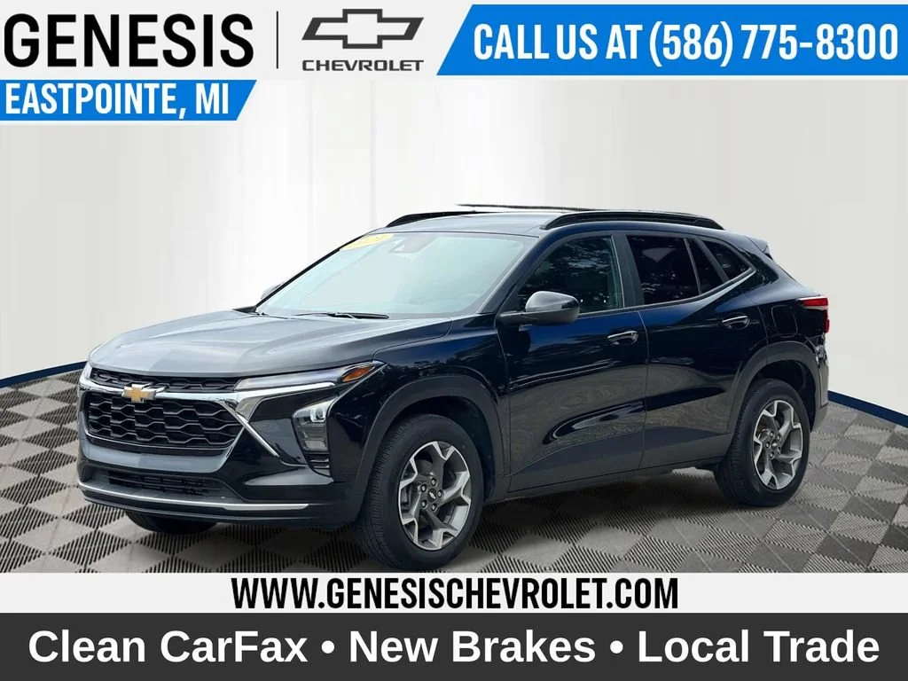 2024 Chevrolet Trax