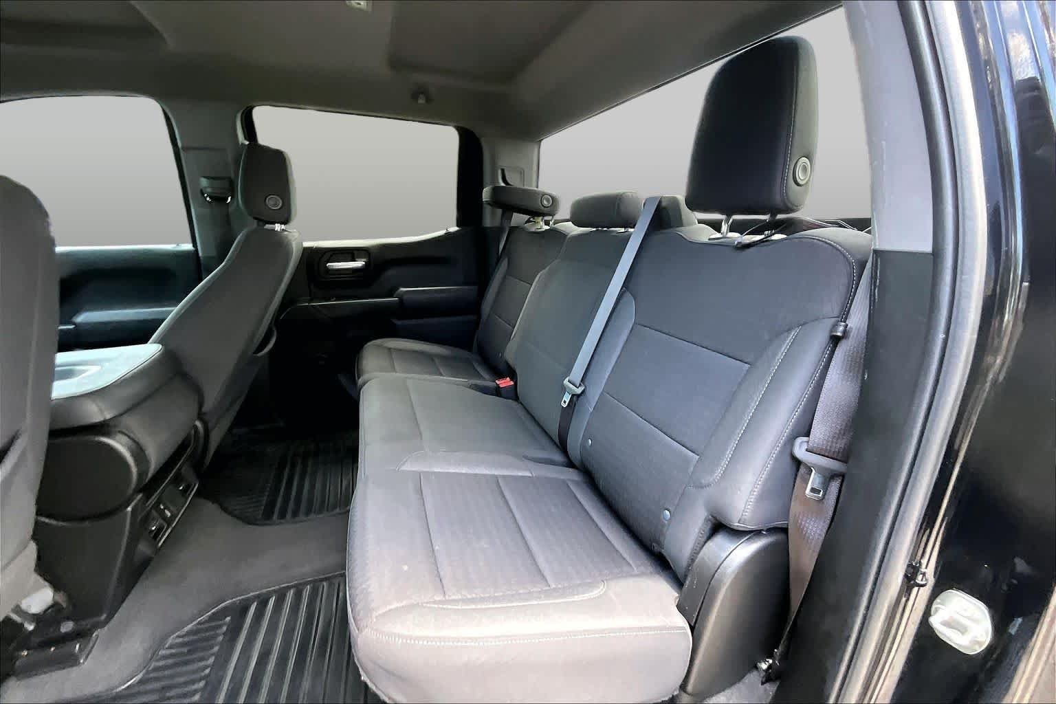 Used 2024 Black Chevrolet Custom image 21