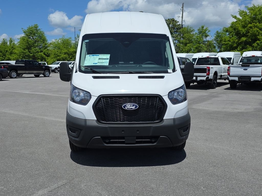 New 2026 Oxford White Ford Cargo Van image 10