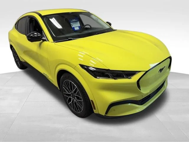 2025 Ford Mustang-Mach-e Premium's photo