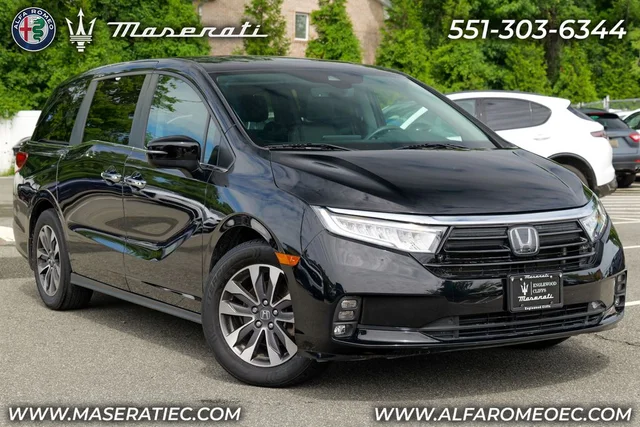 2023 Honda Odyssey EX-L