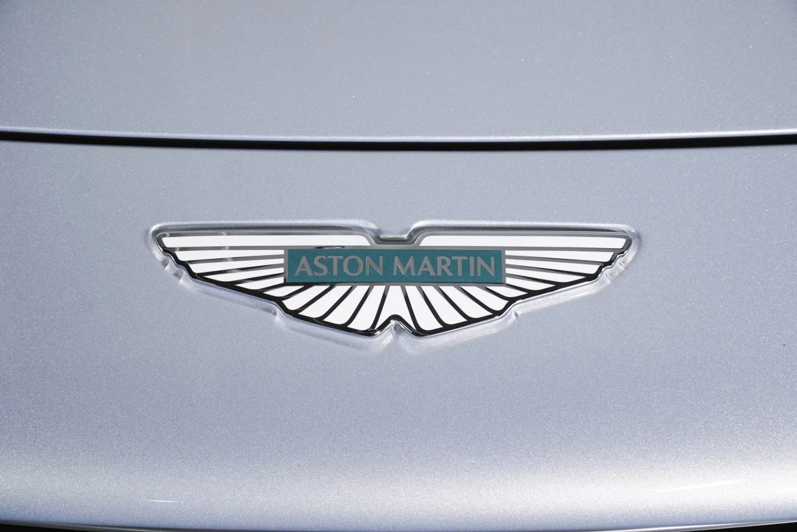 New 2026 Silver Aston Martin  image 16
