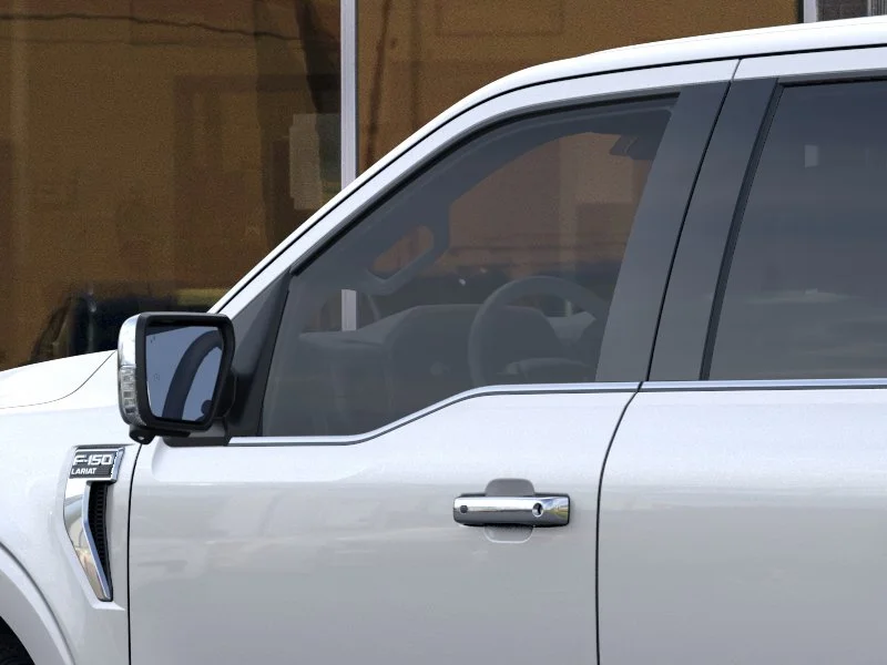 New 2026 Iconic Silver Metallic Ford Lariat® image 20